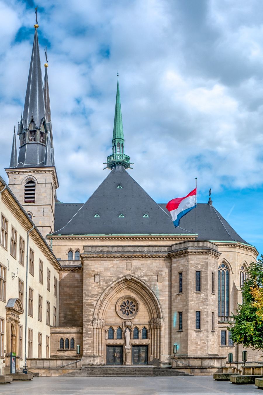 Notre-Dame Cathedral