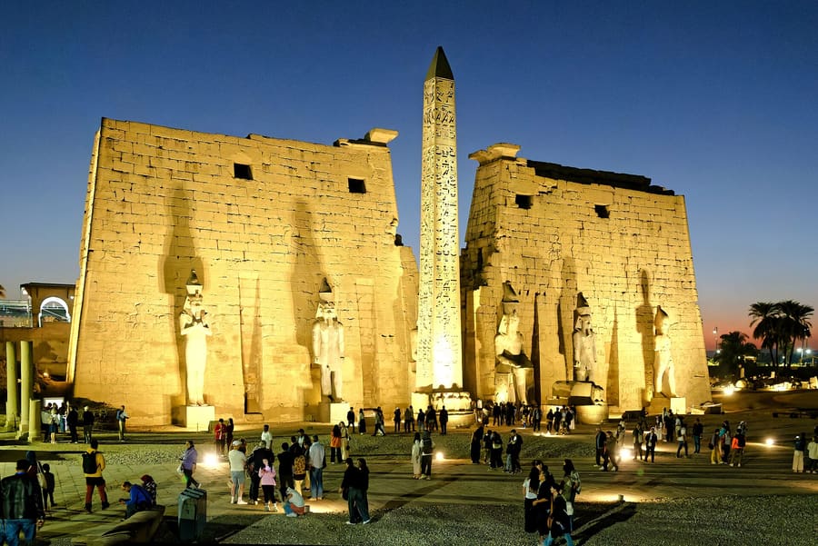 Luxor Temple