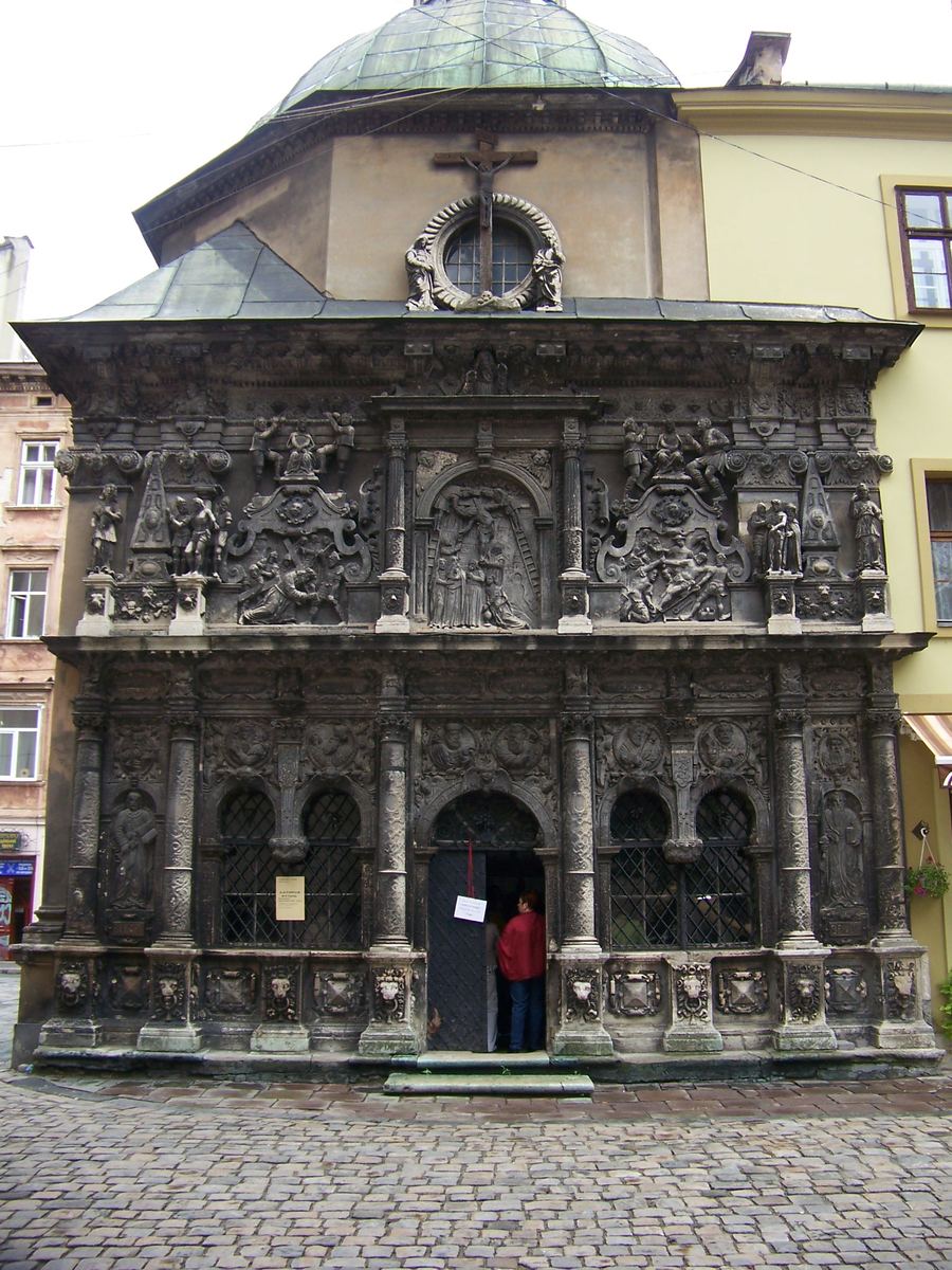Boim Chapel