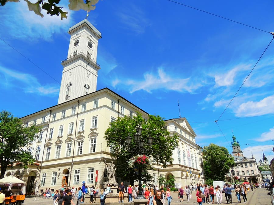 Rynok Square