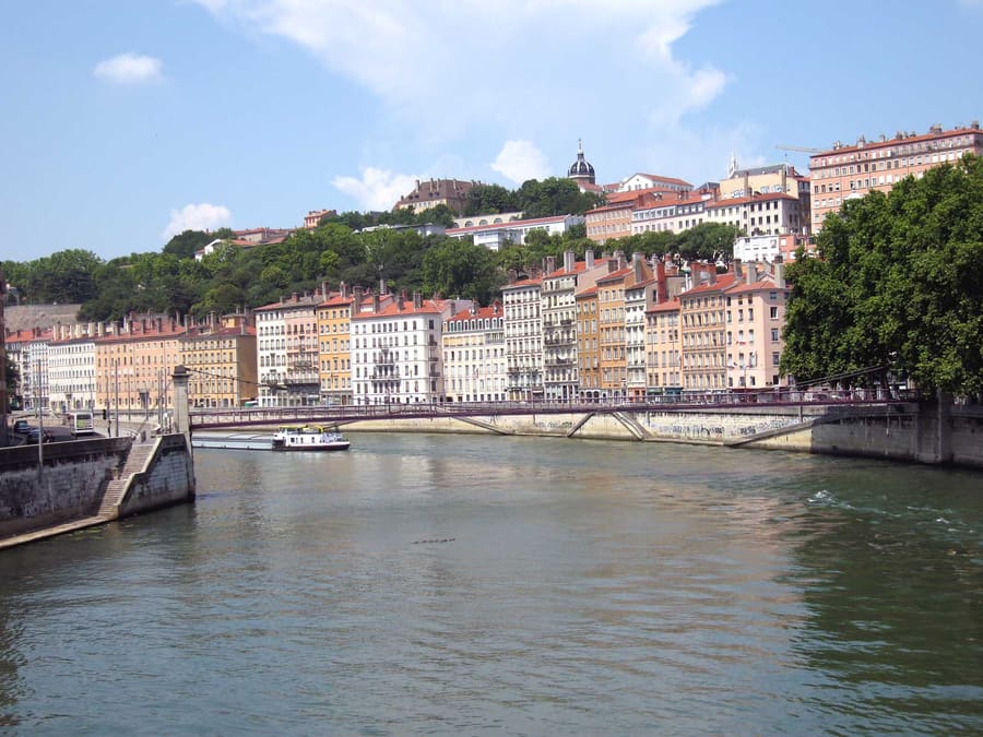La Croix-Rousse