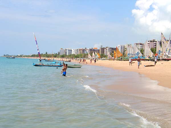 Pajuçara Reef Pools