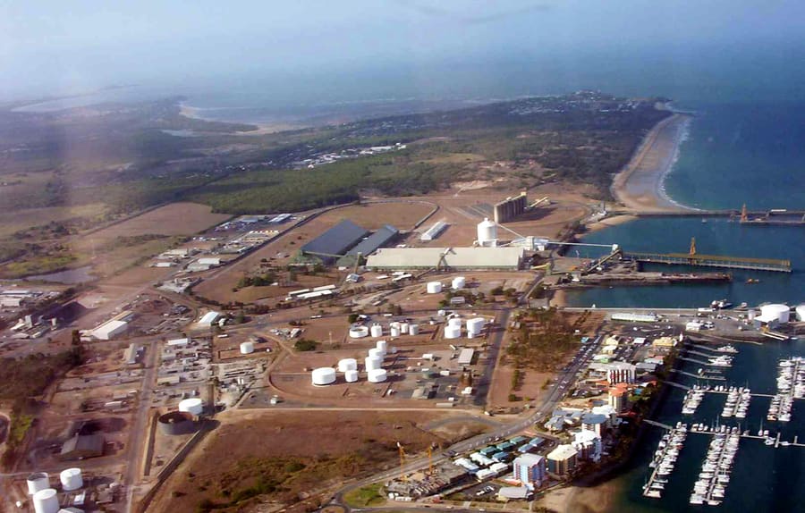 Mackay Marina