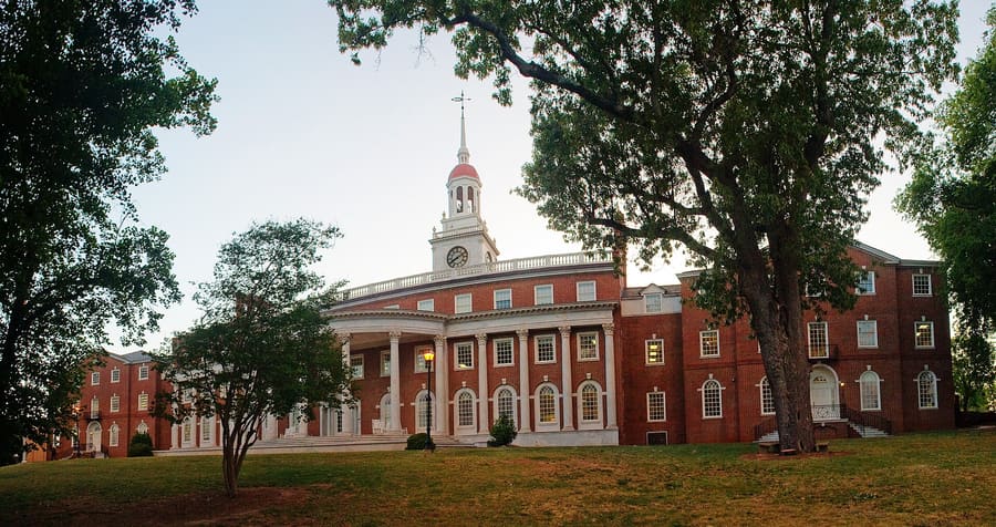College Hill