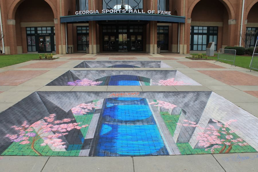 Georgia Sports Hall of Fame