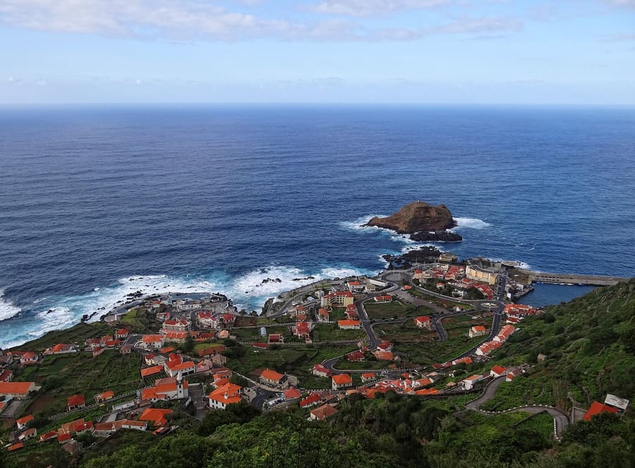 Porto Moniz Natural Pools