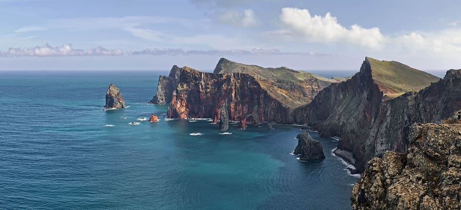 Ponta de São Lourenço