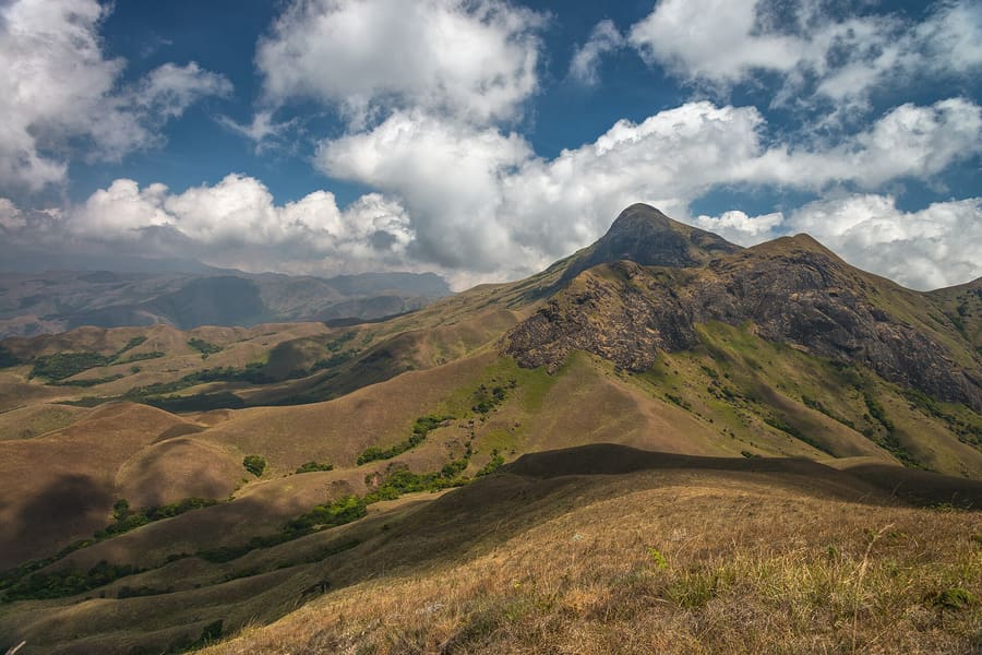 Galibeedu Ridge