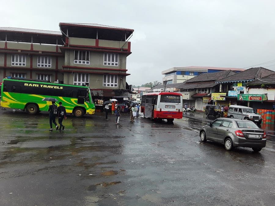 Siddapura Road