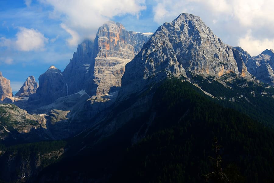 Via Ferrata Bocchette