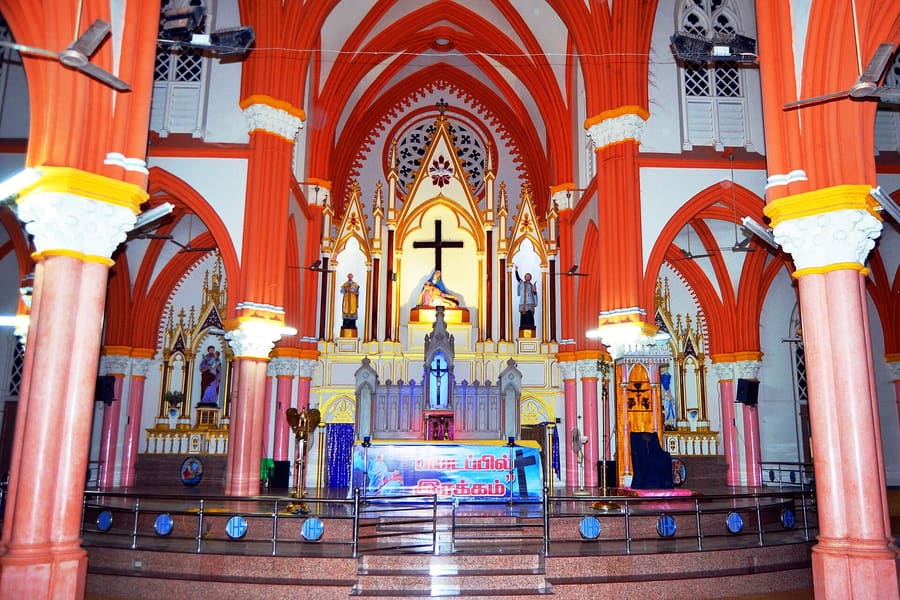 Saint Mary's Cathedral