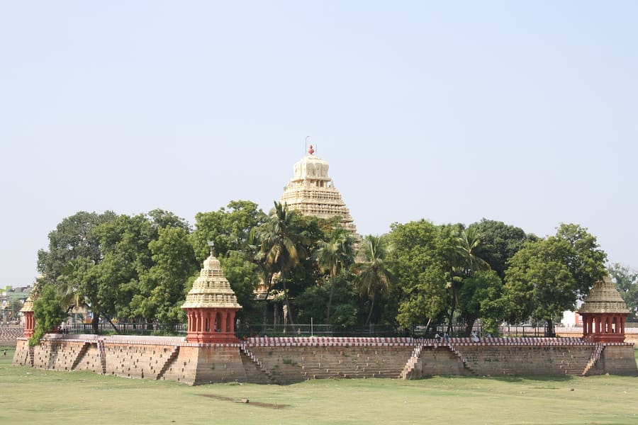 Vandiyur Mariamman Teppakulam