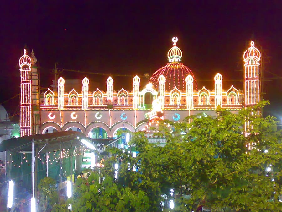 Vaigai North Bank
