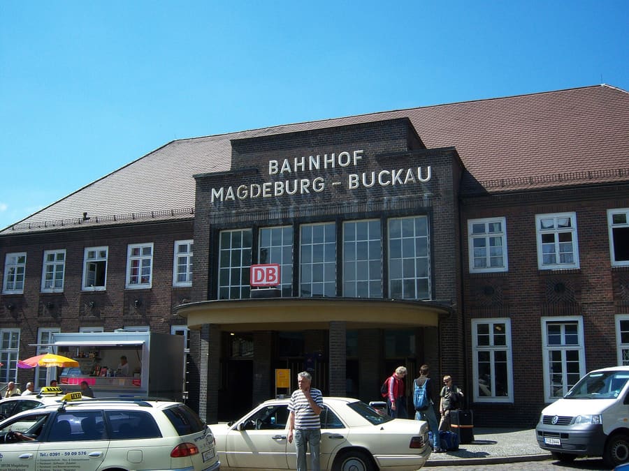 Buckau