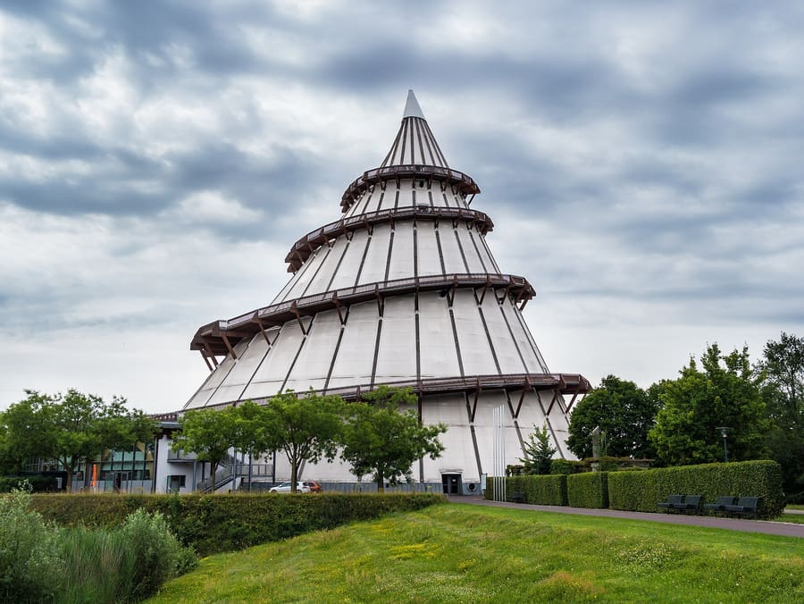 Jahrtausendturm
