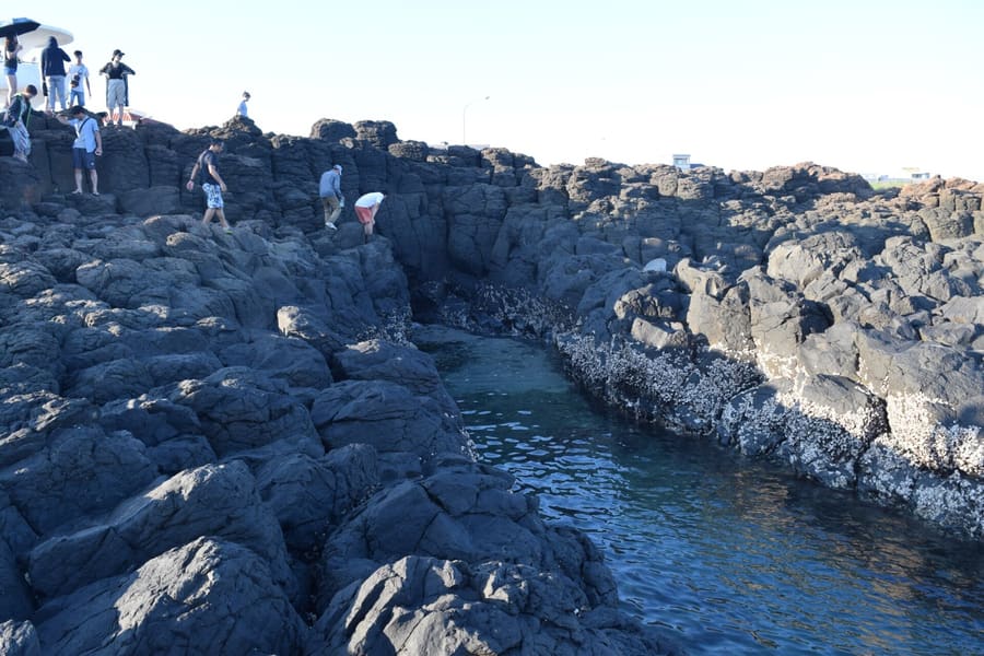 Fenggui Blowhole