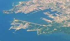 Magong Harbour