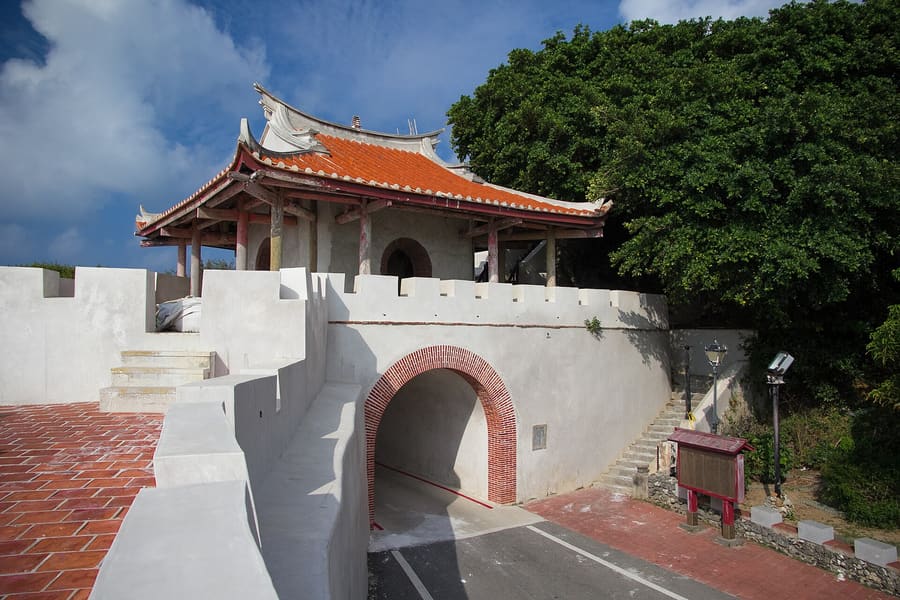 Shuncheng Gate