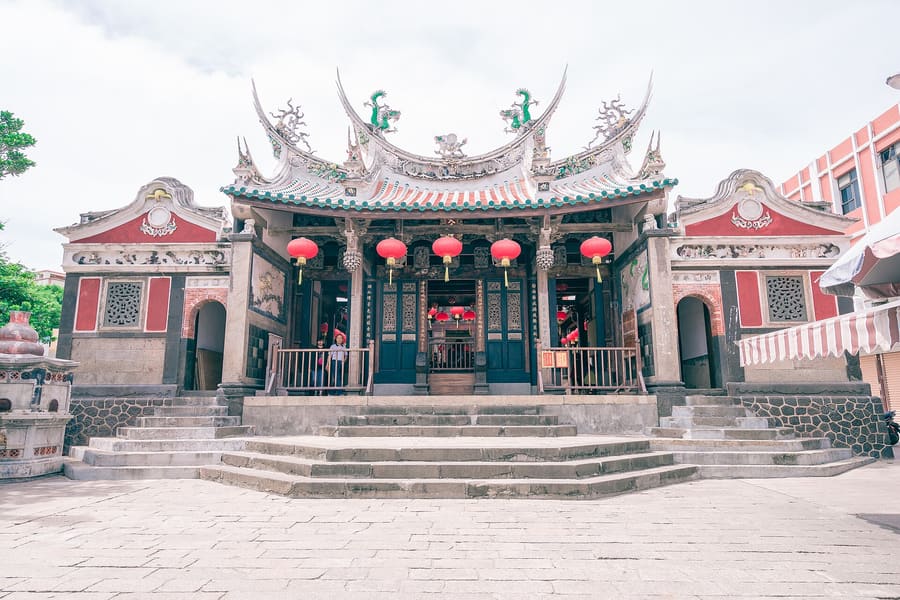 Magong Tianhou Temple