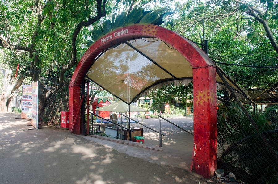 Mapro Garden