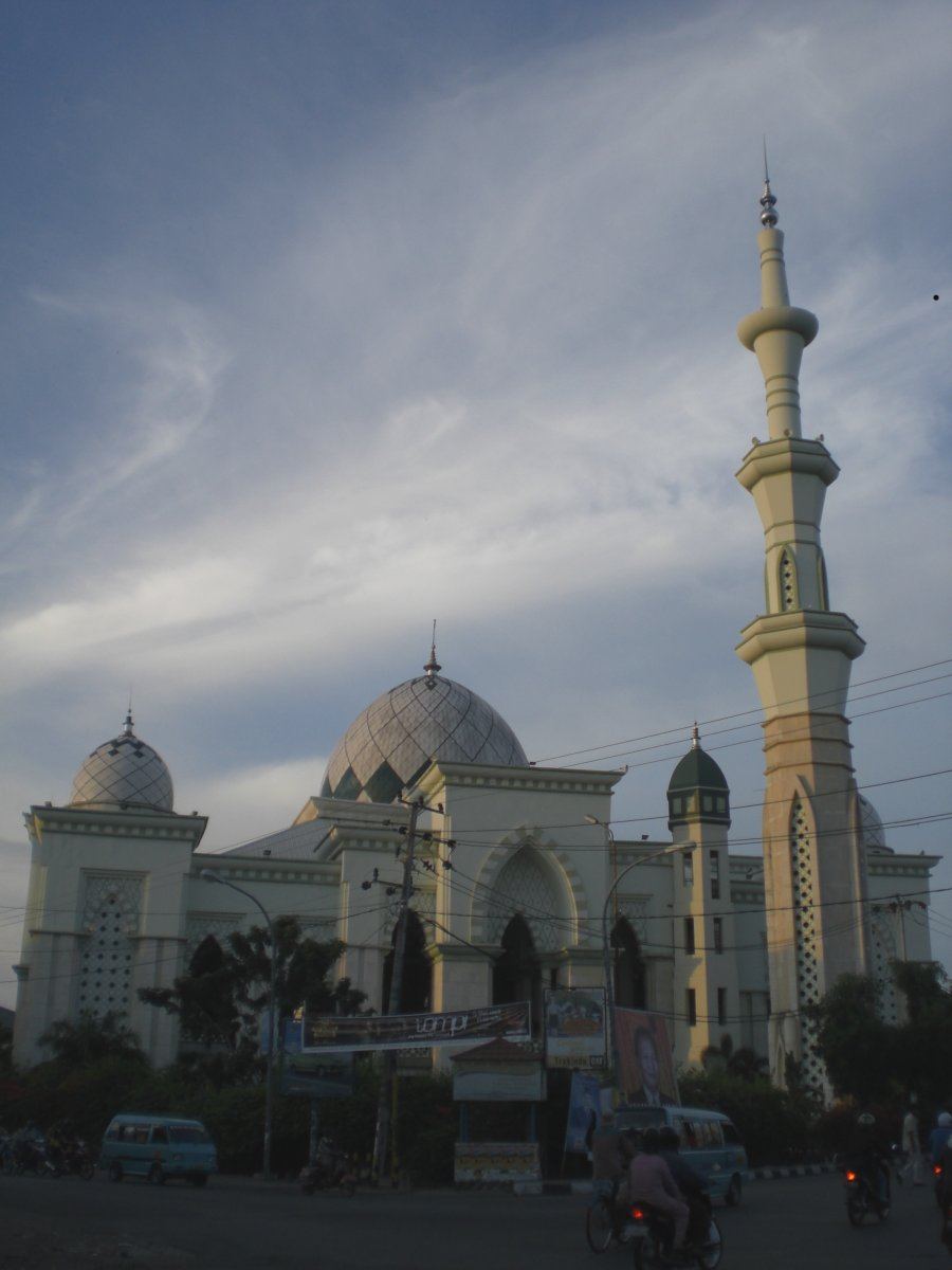 Grand Mosque of Makassar