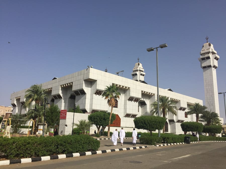 Al-Taneem Mosque