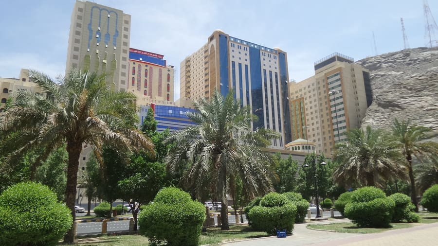 Ajyad & Central District