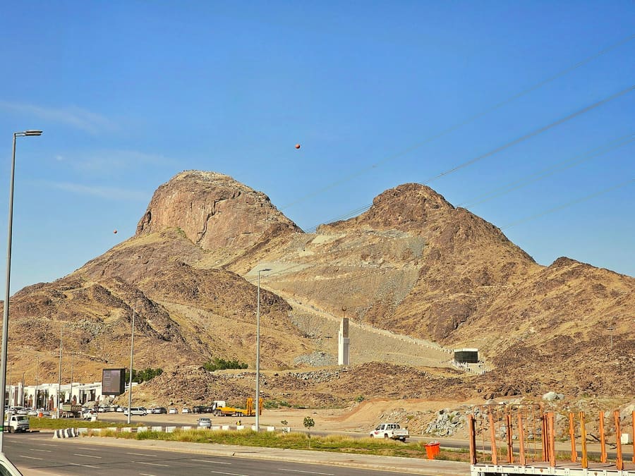 Jabal al-Nour