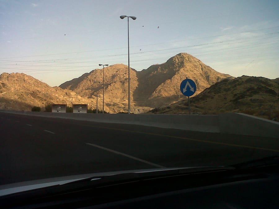 Jabal Thawr