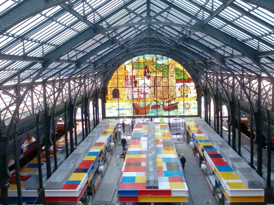Mercado Central de Atarazanas