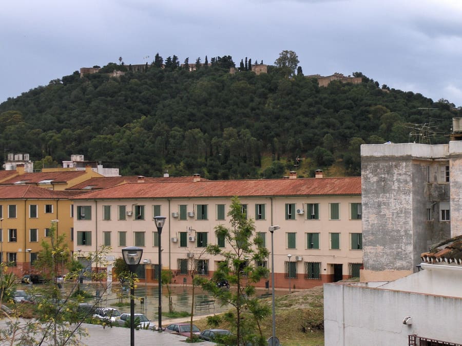 Castillo de Gibralfaro