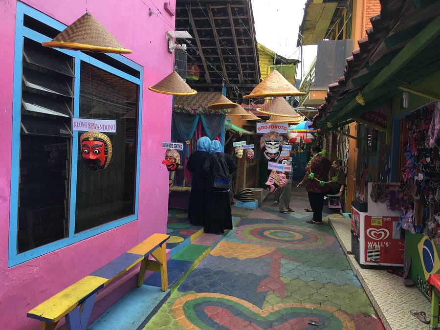 Kampung Warna-Warni Jodipan
