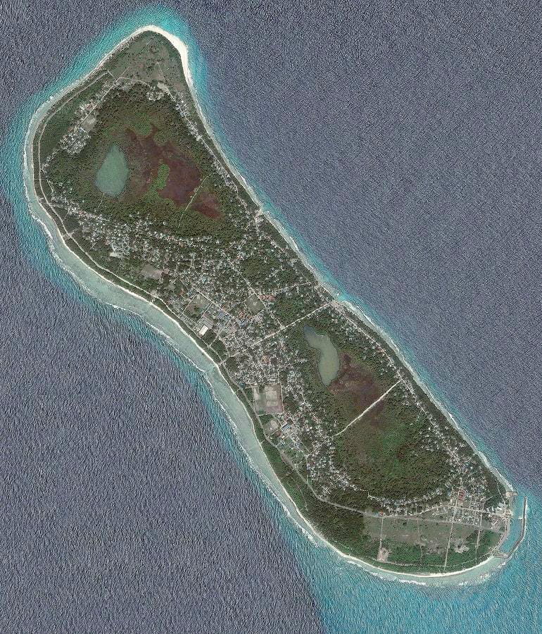 Fuvahmulah Atoll
