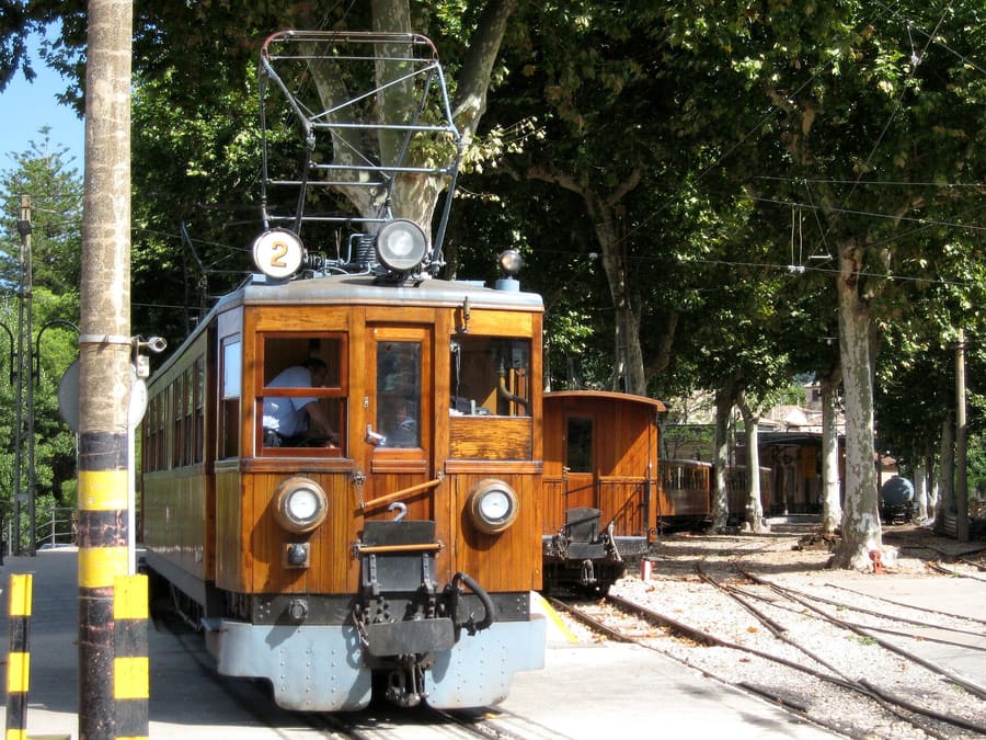 Ferrocarril de Sóller