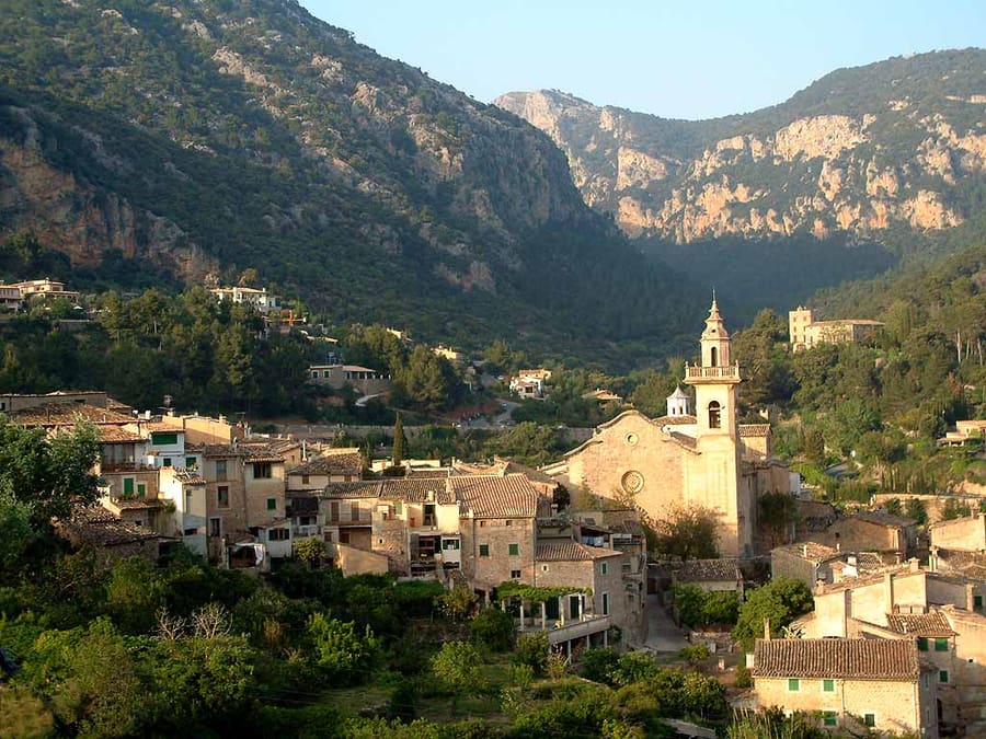 Real Cartuja de Valldemossa
