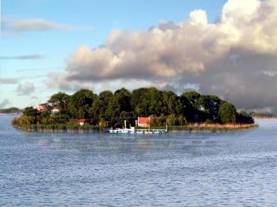Lakefront Siutghiol