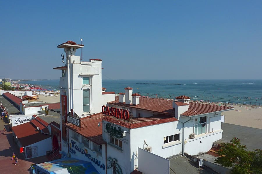 Piațeta Cazino