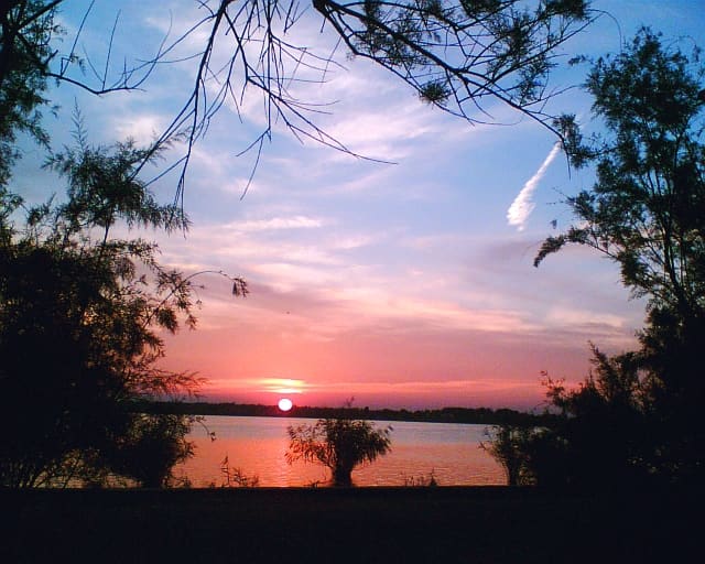 Lake Siutghiol