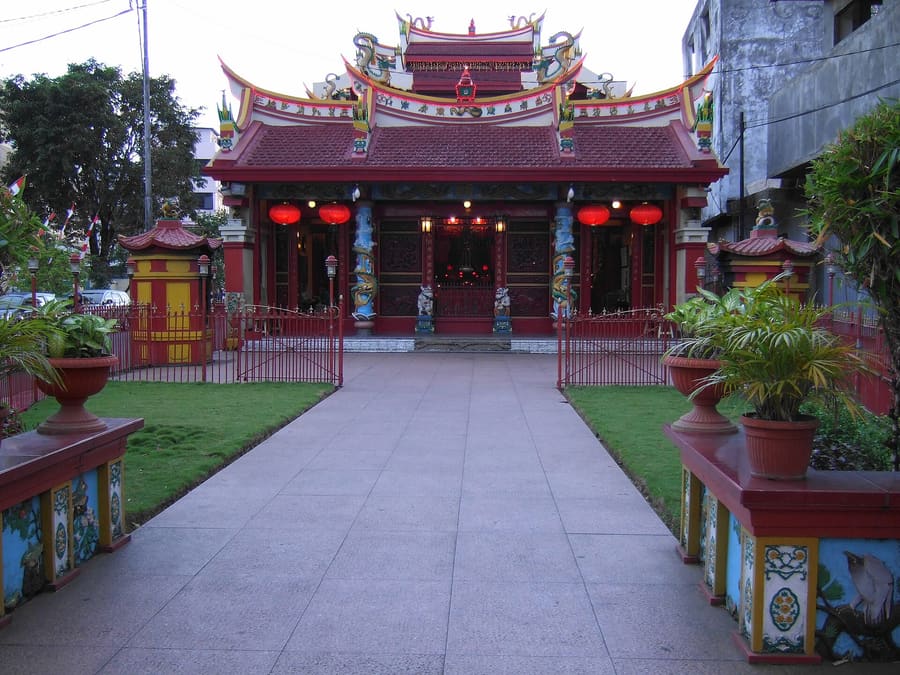Ban Hin Kiong Temple