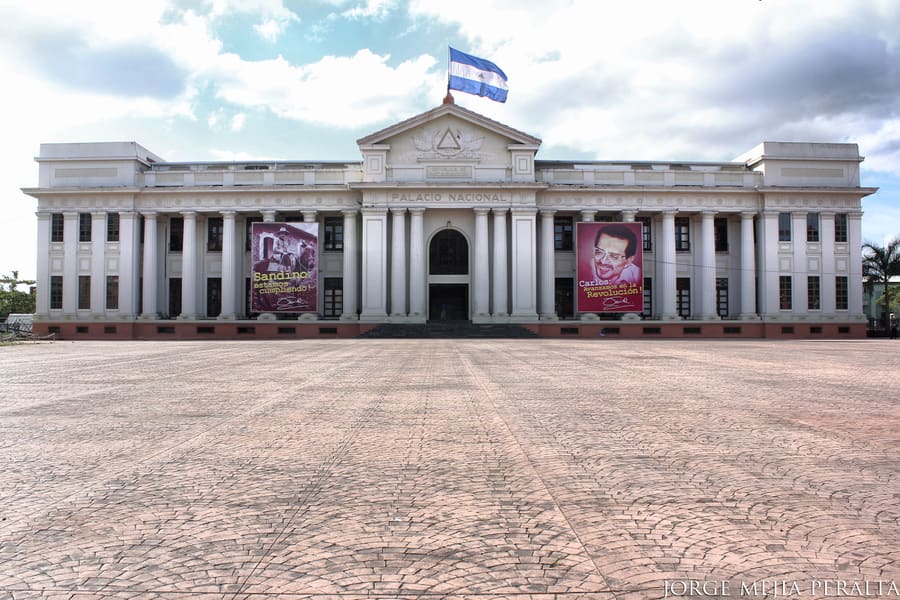 Palacio Nacional de la Cultura