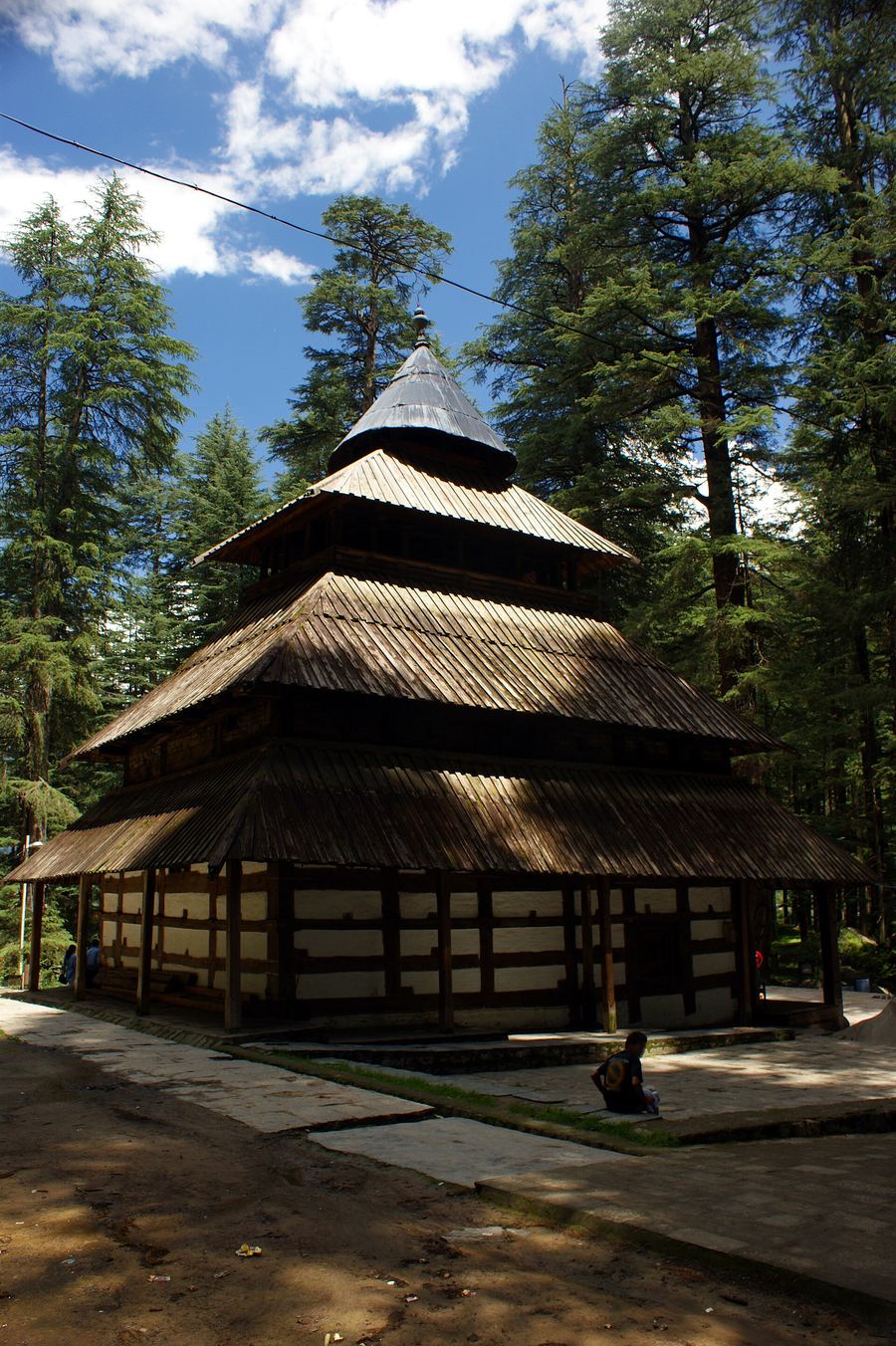 Hadimba Temple