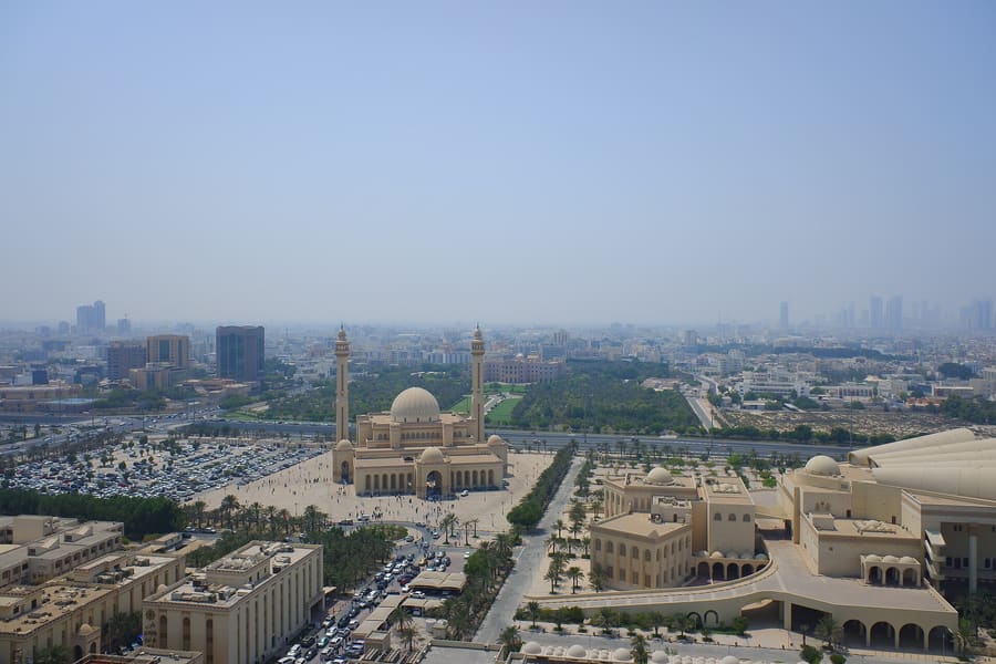 Al Fateh Grand Mosque