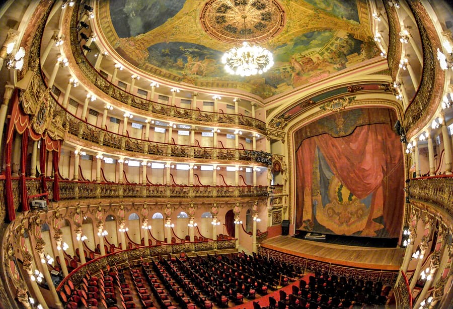 Teatro Amazonas