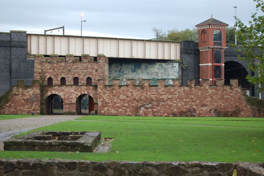 Castlefield Canals