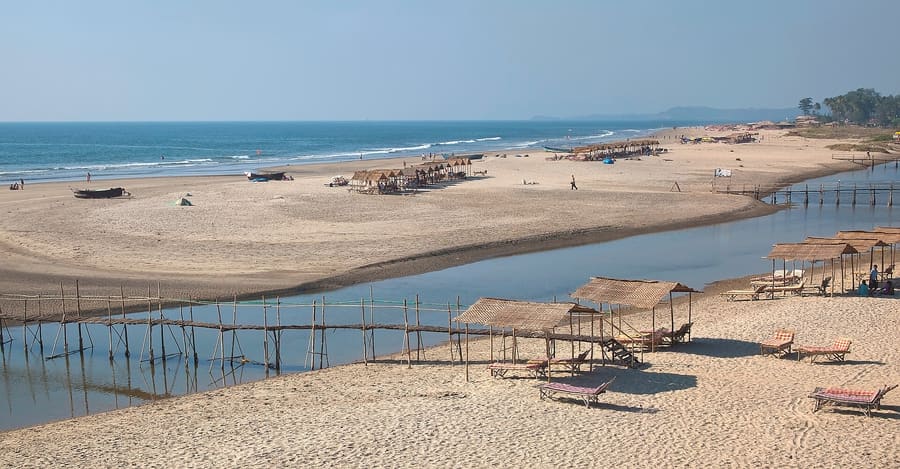 Mandrem Beach