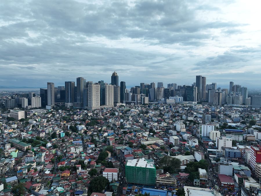 Bonifacio Global City