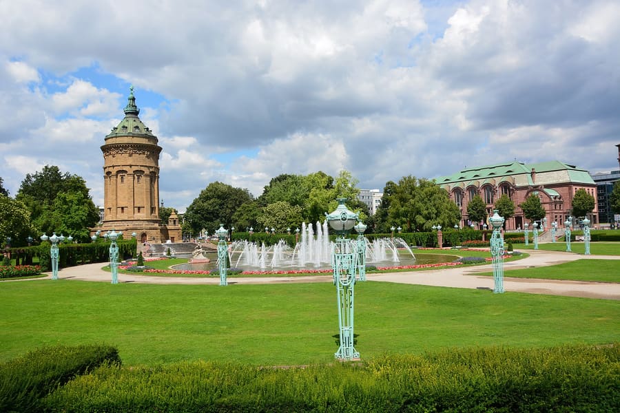 Oststadt