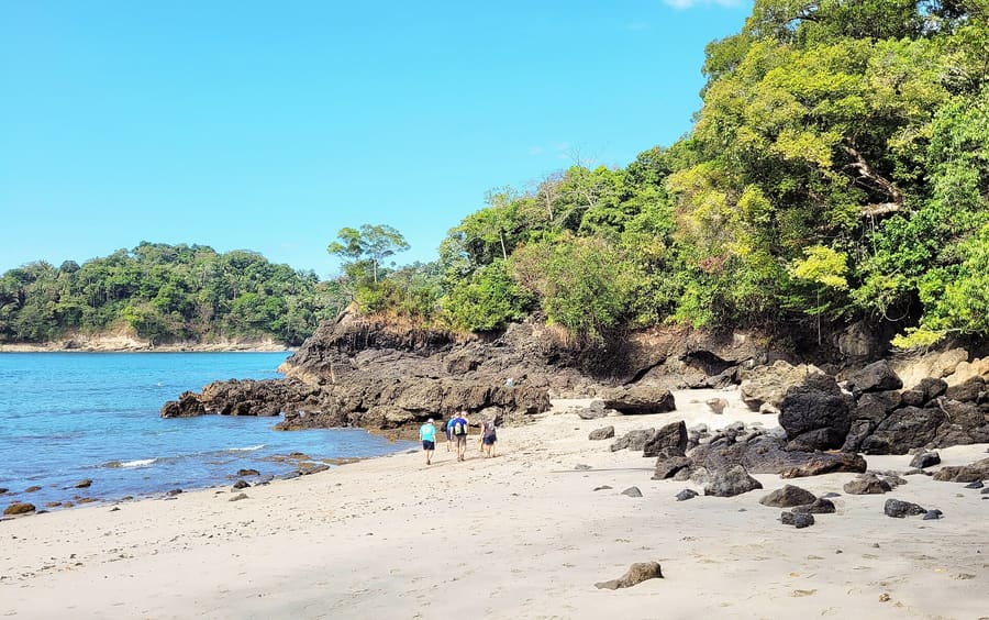 Punta Catedral Trail