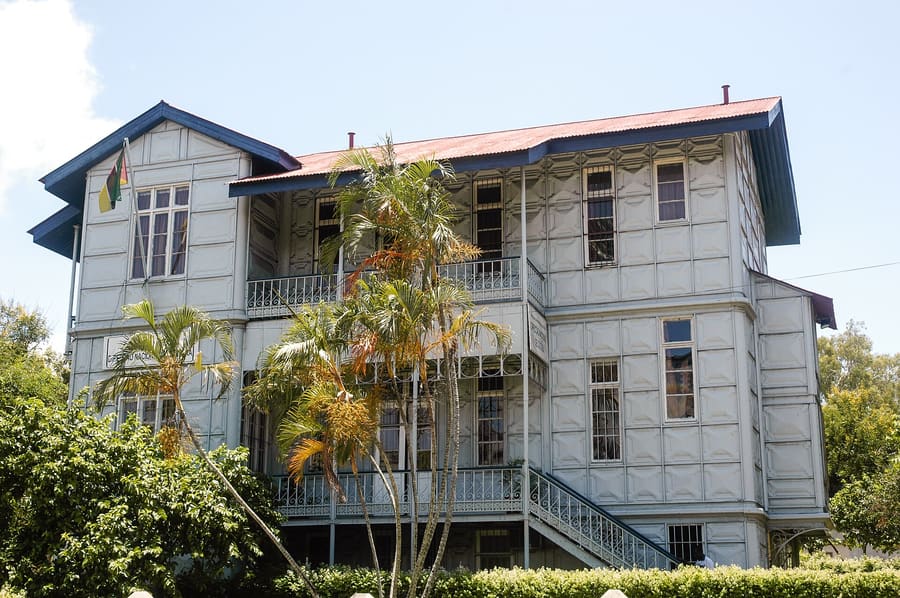 Casa do Ferro