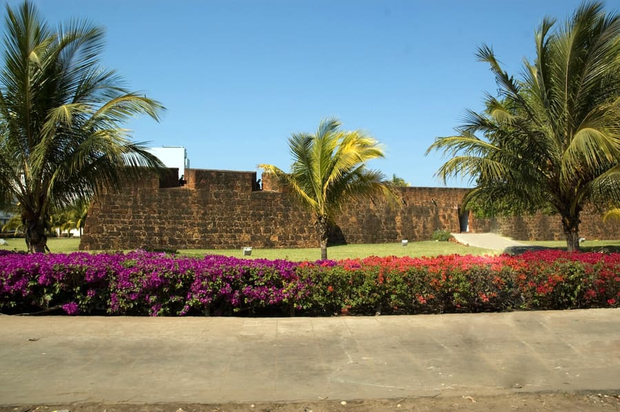 Fortaleza de Maputo